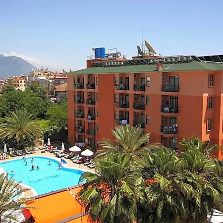 Calimera Sunpark - Former Sunpark Garden Hotel Alanya