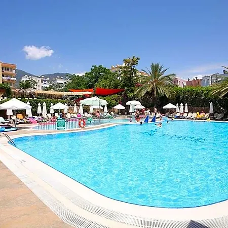 Calimera Sunpark - Former Sunpark Garden Hotel Alanya