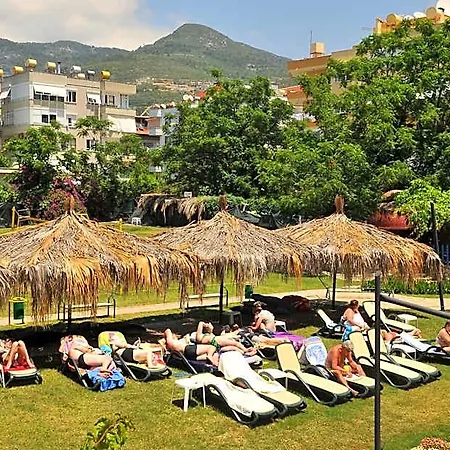 Calimera Sunpark - Former Sunpark Garden 3* Αλάνια