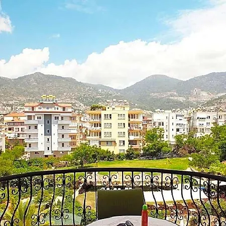 Ξενοδοχείο Calimera Sunpark - Former Sunpark Garden Αλάνια