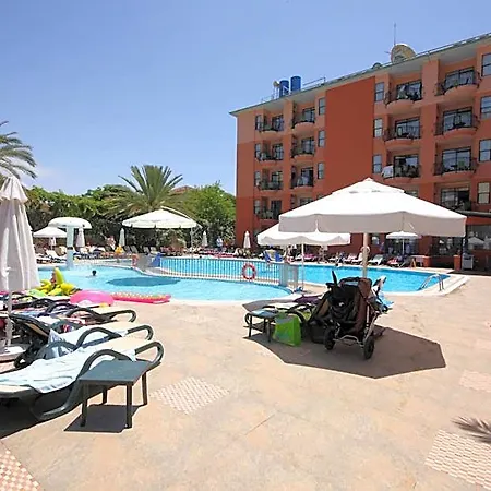 Ξενοδοχείο Calimera Sunpark - Former Sunpark Garden Αλάνια