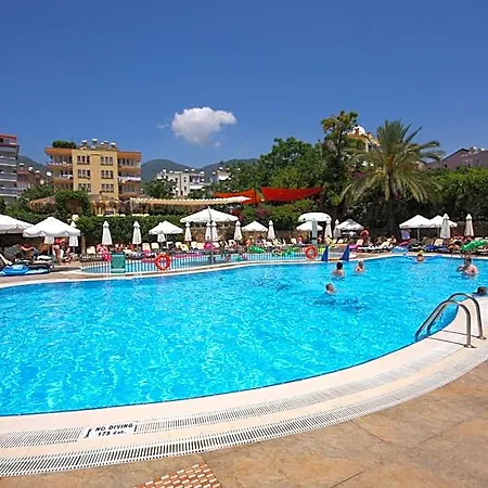 Calimera Sunpark - Former Sunpark Garden