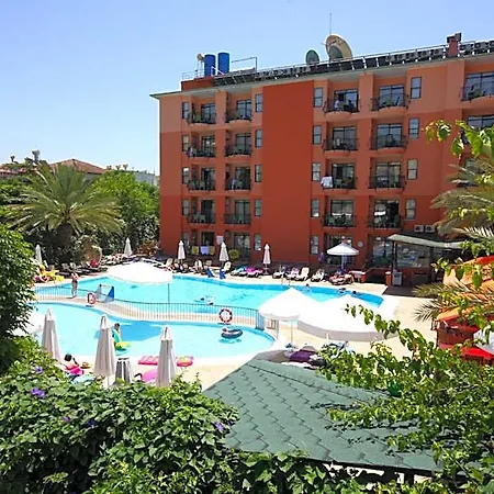 Calimera Sunpark - Former Sunpark Garden