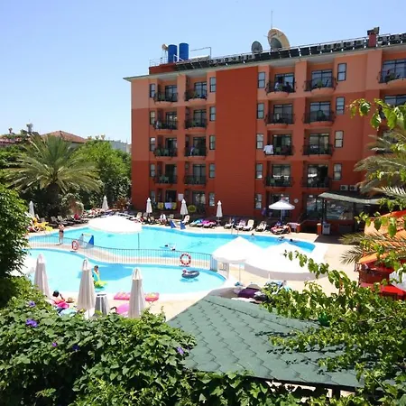 Calimera Sunpark Alanya - Former Sunpark Garden Hotel 3*