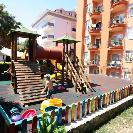 Sunpark Garden Hotel Alanya