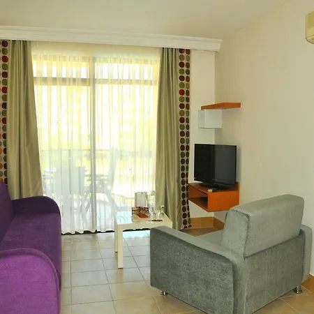 Sunpark Garden Hotel Alanya