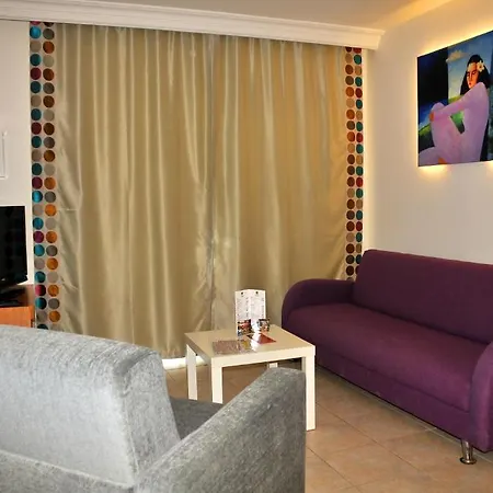ホテル Sunpark Garden 4*