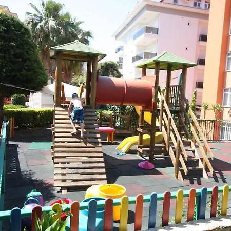 Calimera Sunpark Alanya - Former Sunpark Garden Hotel 3*