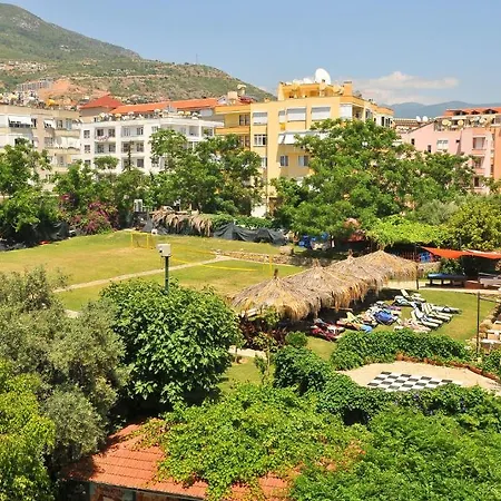 Hotel Sunpark Garden Hotel Alanya