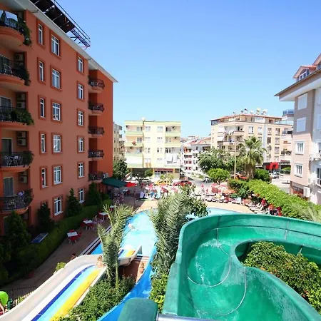 Отель Calimera Sunpark - Former Sunpark Garden 3*
