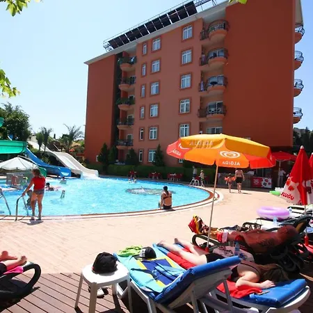 Calimera Sunpark Alanya - Former Sunpark Garden Hotel Hotel 3*