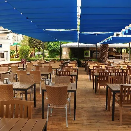 ホテル Sunpark Garden 4*