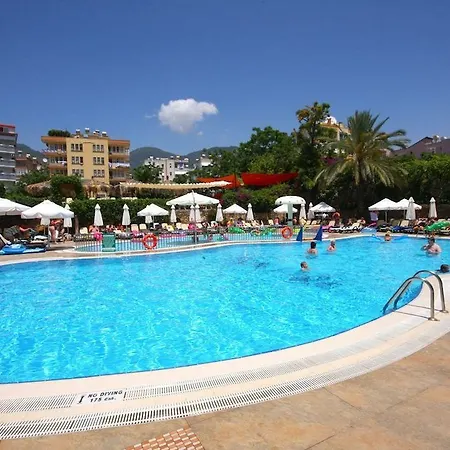Sunpark Garden Hotel 4* Alanya
