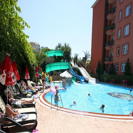 Calimera Sunpark - Former Sunpark Garden 3* Алания