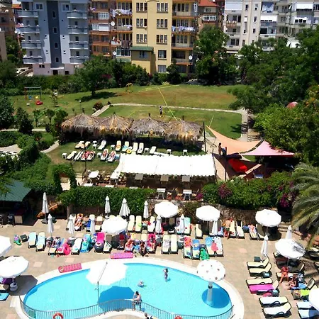Calimera Sunpark - Former Sunpark Garden Отель Алания