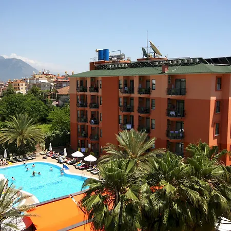 Hotel Sunpark Garden Hotel Alanya