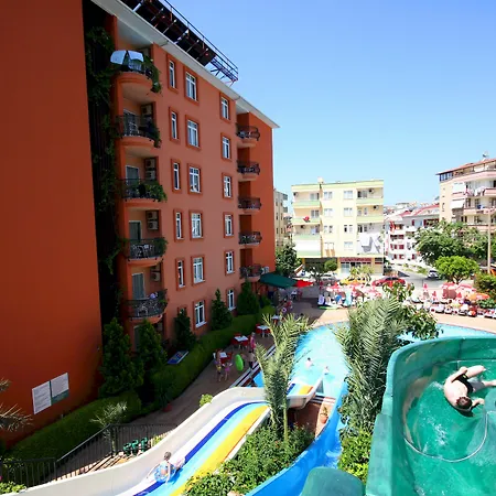 Hotel Sunpark Garden Hotel Alanya