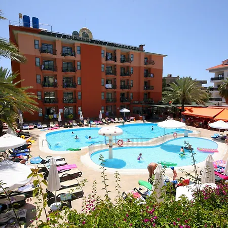 Sunpark Garden Hotel 4*