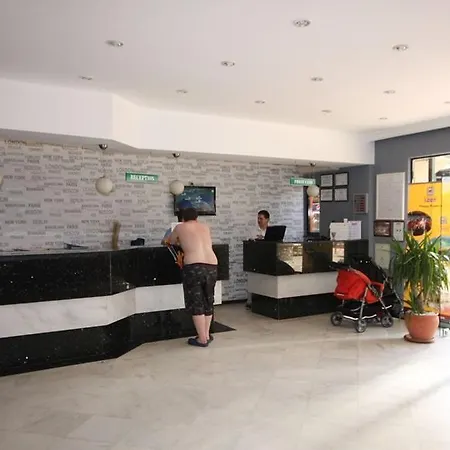 Calimera Sunpark - Former Sunpark Garden