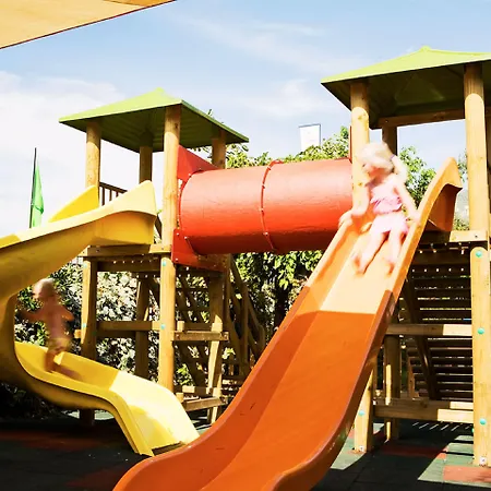 Calimera Sunpark - Former Sunpark Garden Szálloda Alanya