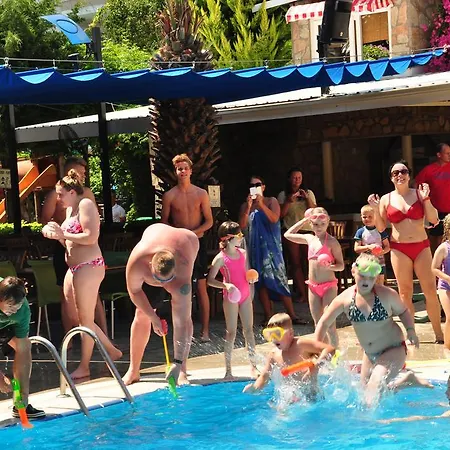 Calimera Sunpark - Former Sunpark Garden Hotel 3*