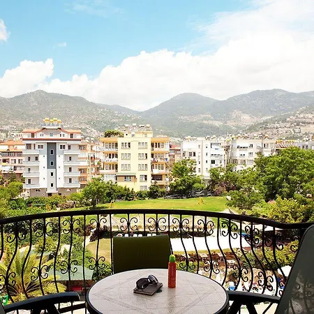 Calimera Sunpark - Former Sunpark Garden Alanya