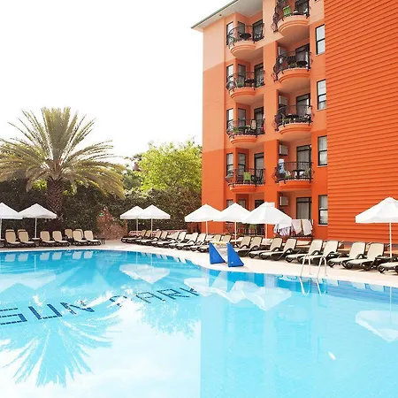 Hotel Calimera Sunpark - Former Sunpark Garden Alanya