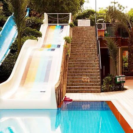 Calimera Sunpark - Former Sunpark Garden Szálloda Alanya
