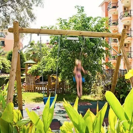 Szálloda Calimera Sunpark - Former Sunpark Garden Alanya