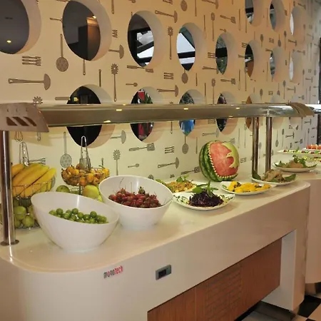 Calimera Sunpark - Former Sunpark Garden Szálloda