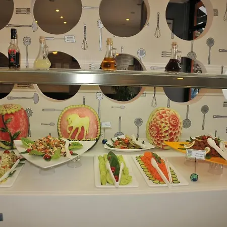 Sunpark Garden Hotel Hotell Alanya