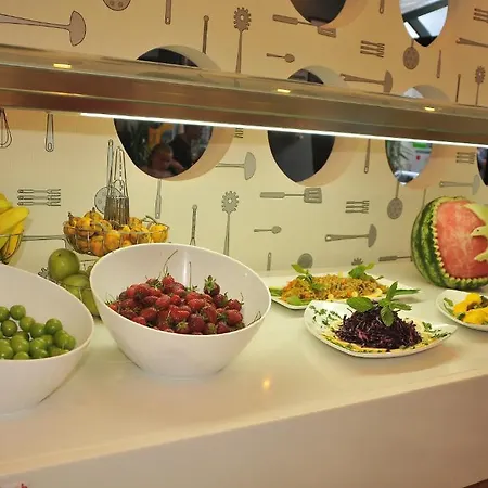 Hotell Sunpark Garden Hotel Alanya