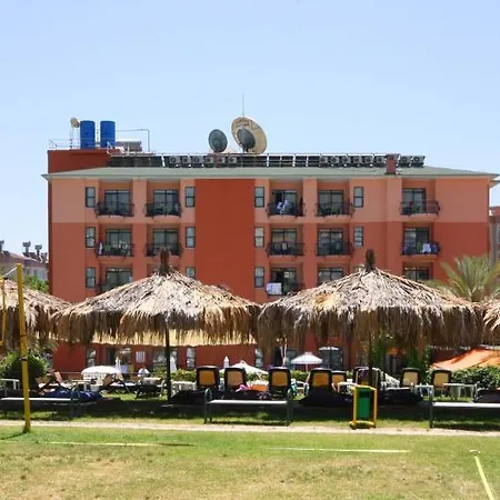 Szálloda Calimera Sunpark - Former Sunpark Garden Alanya