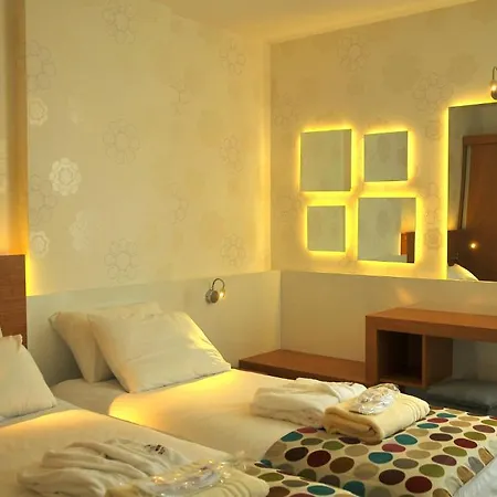 Hotell Sunpark Garden Hotel Alanya
