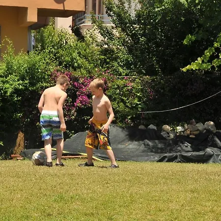 Calimera Sunpark - Former Sunpark Garden 3* Alanya