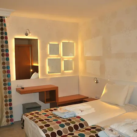 Calimera Sunpark - Former Sunpark Garden Hotel Alanya