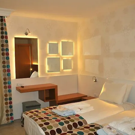 Sunpark Garden Hotel Hotell Alanya