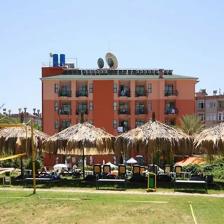 Szálloda Calimera Sunpark - Former Sunpark Garden Alanya