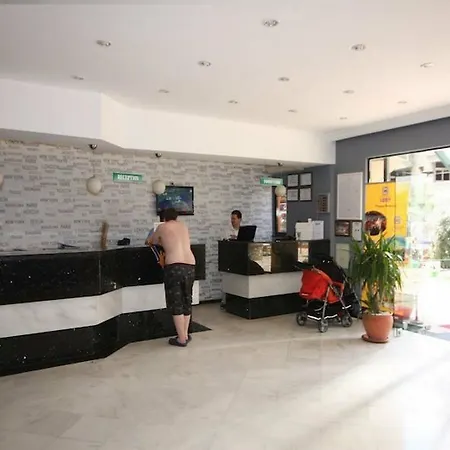 Calimera Sunpark - Former Sunpark Garden