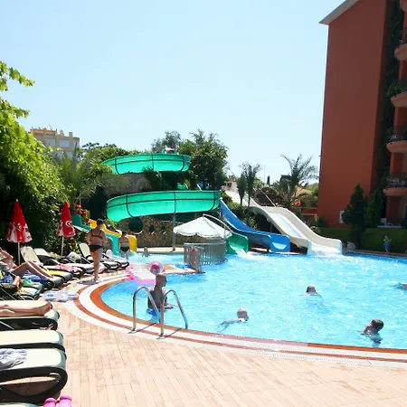 Sunpark Garden Hotel Hotell