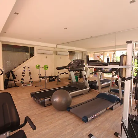 Calimera Sunpark - Former Sunpark Garden Szálloda Alanya