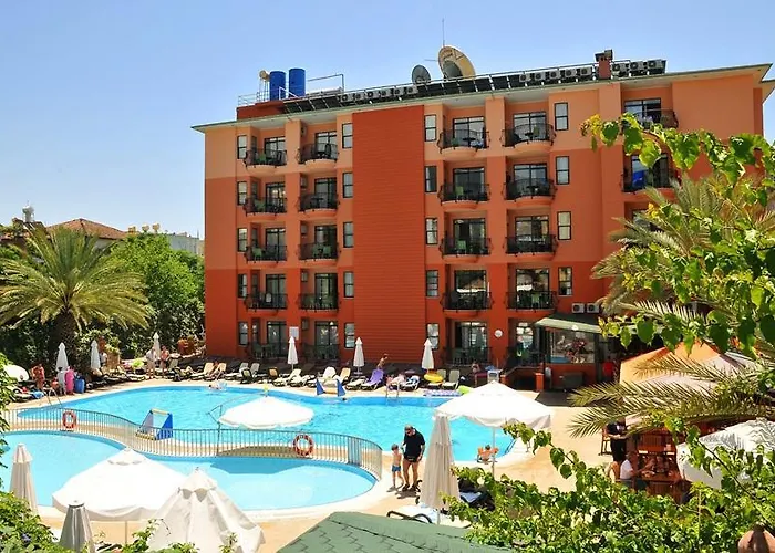 Szálloda Calimera Sunpark - Former Sunpark Garden