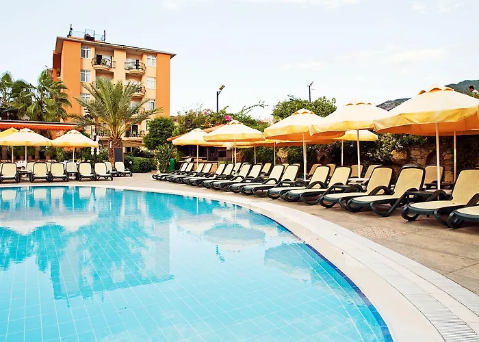 Calimera Sunpark - Former Sunpark Garden Szálloda 3*