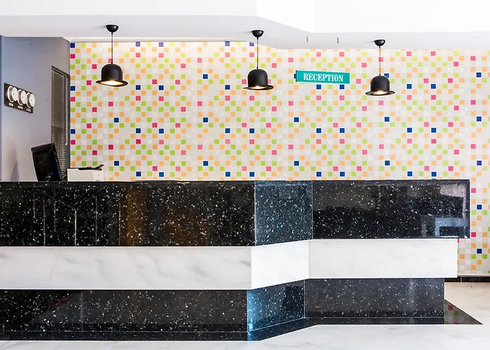 Calimera Sunpark - Former Sunpark Garden 3*