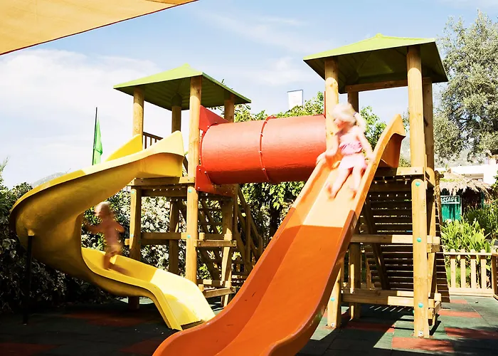 Calimera Sunpark - Former Sunpark Garden Szálloda Alanya