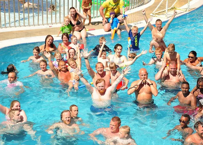 Szálloda Calimera Sunpark - Former Sunpark Garden 3*