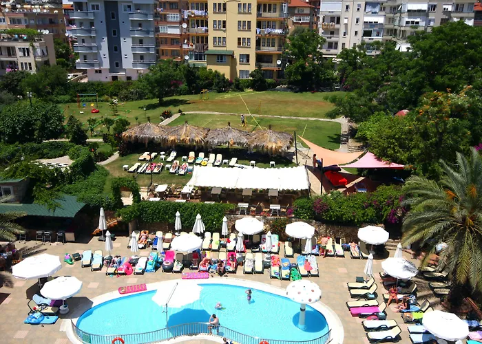 Calimera Sunpark - Former Sunpark Garden Szálloda Alanya