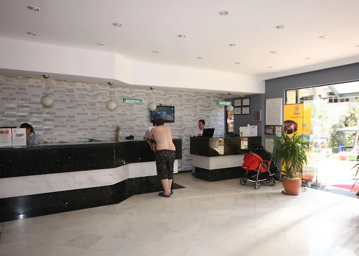 Calimera Sunpark - Former Sunpark Garden Alanya