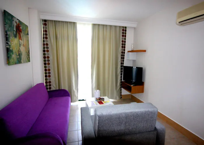 Calimera Sunpark - Former Sunpark Garden Alanya