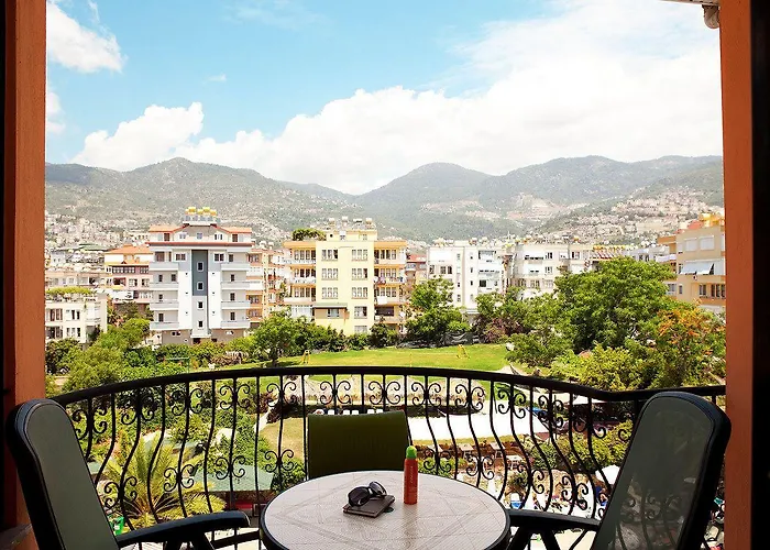 Calimera Sunpark - Former Sunpark Garden Alanya